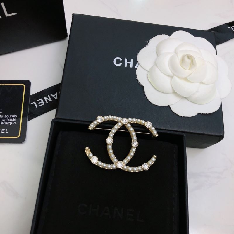 Chanel Brooches